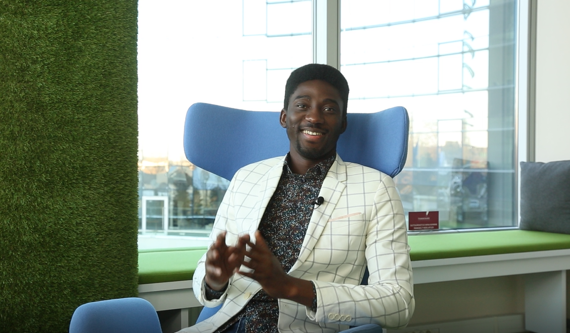 Adetola Temiloluwa Paul