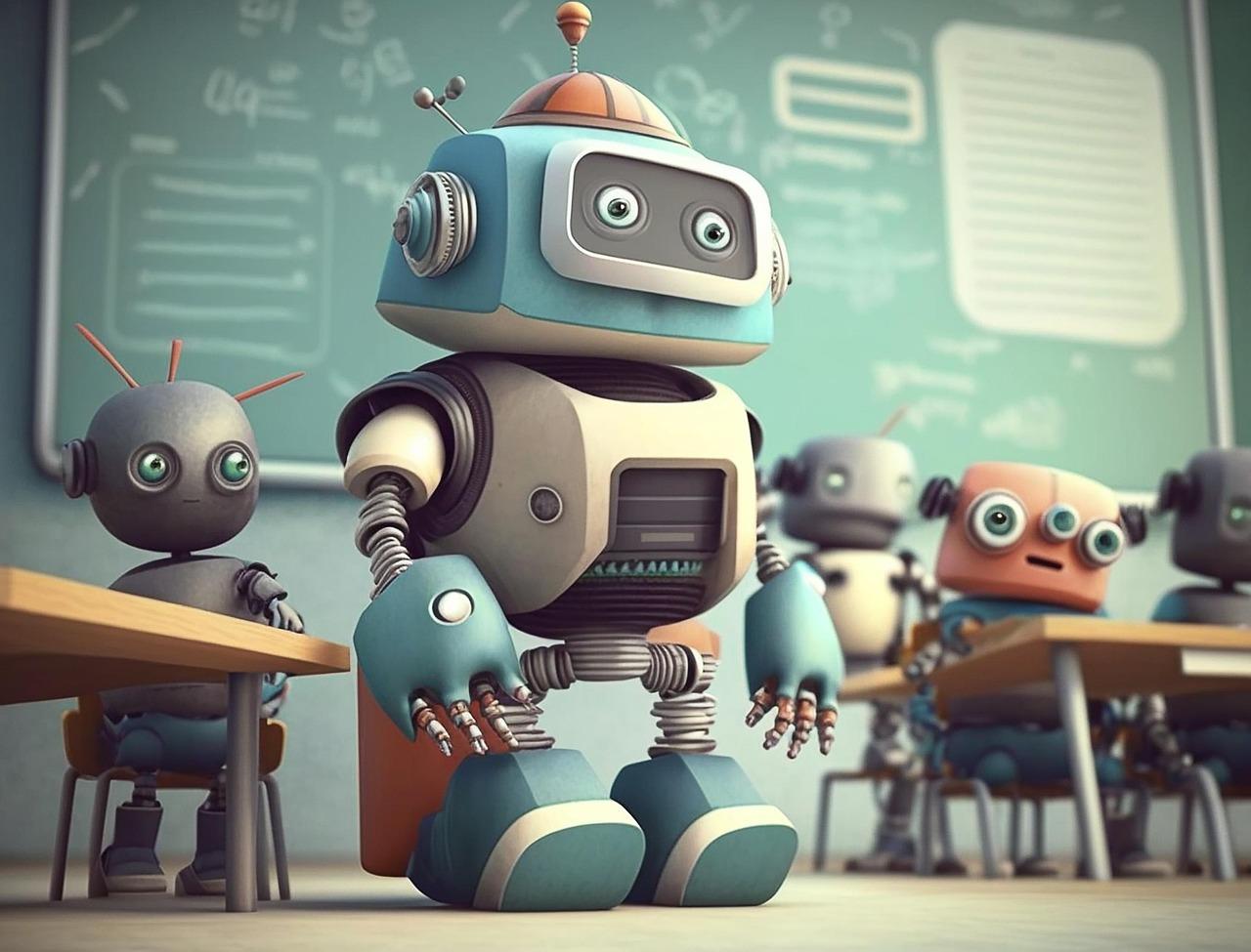 Robotid