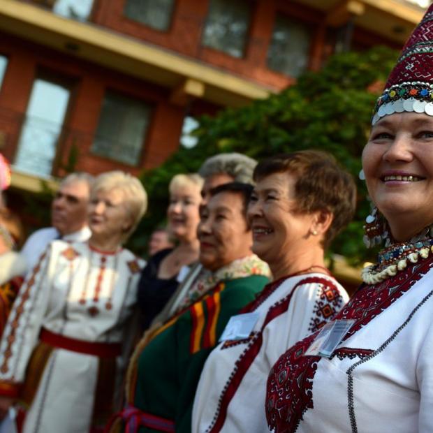 Soome-ugri rahvas