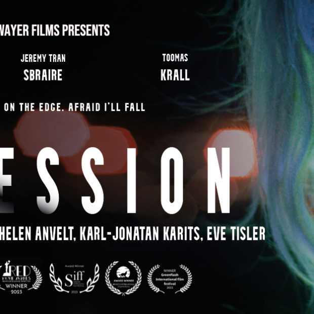 "Obsessioon" plakat