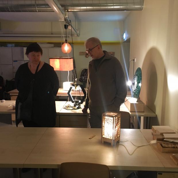 Piret Tomson - öölamp