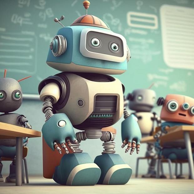 Robotid