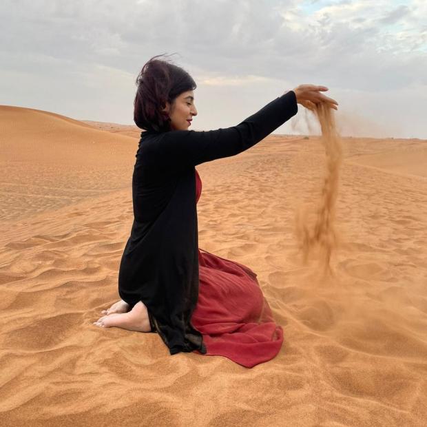 Photo of Aisha Akram